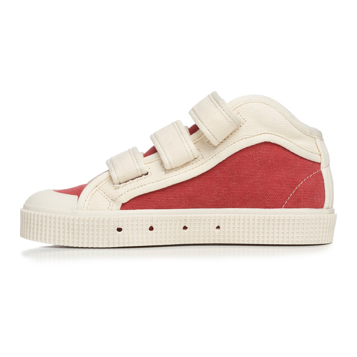 Sanjo Kids V100 OG // Washed Red