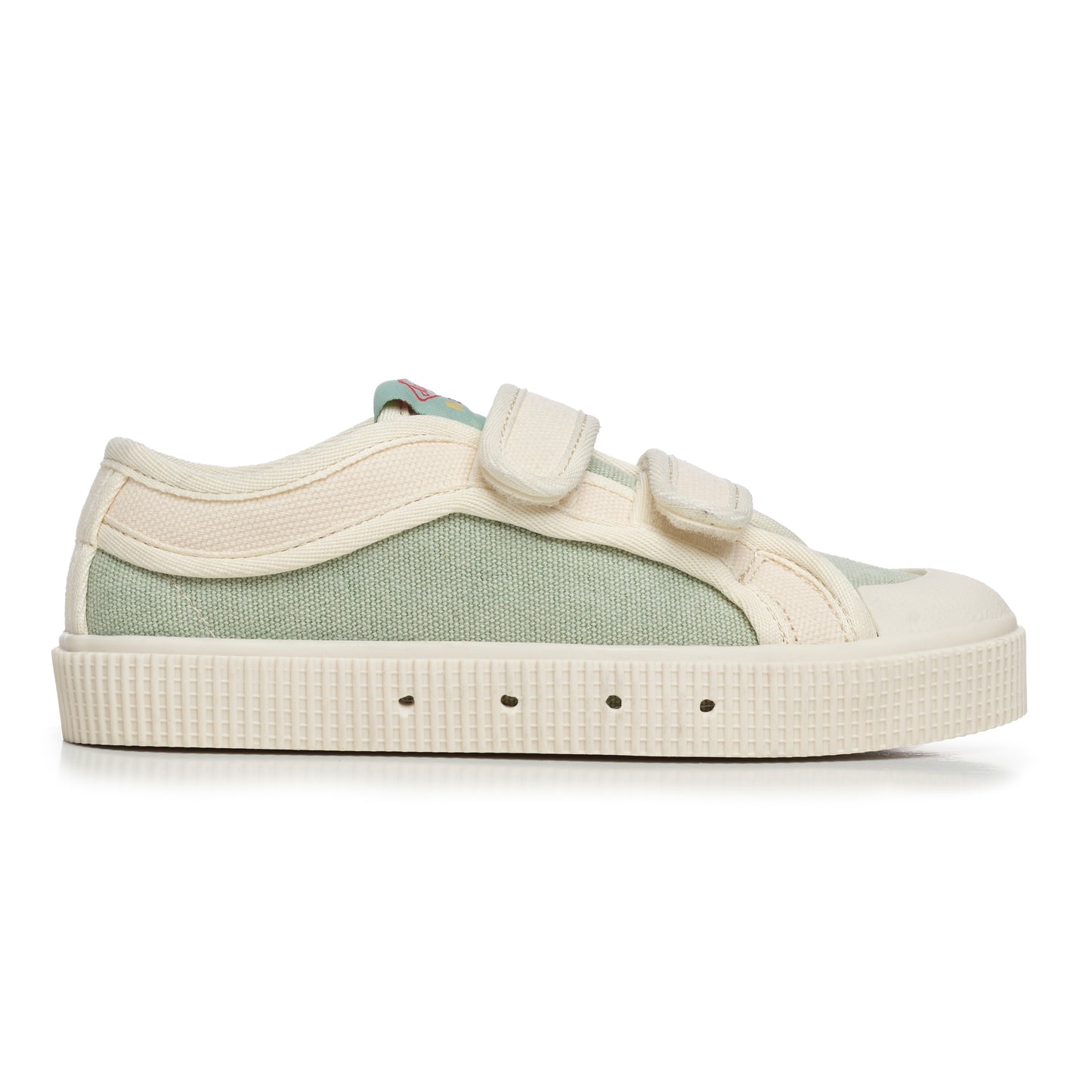 Sanjo Kids V200 OG // Washed Green