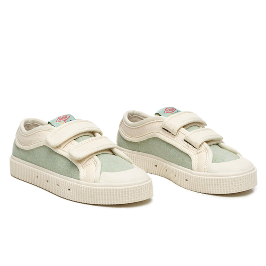 Sanjo Kids V200 OG // Washed Green