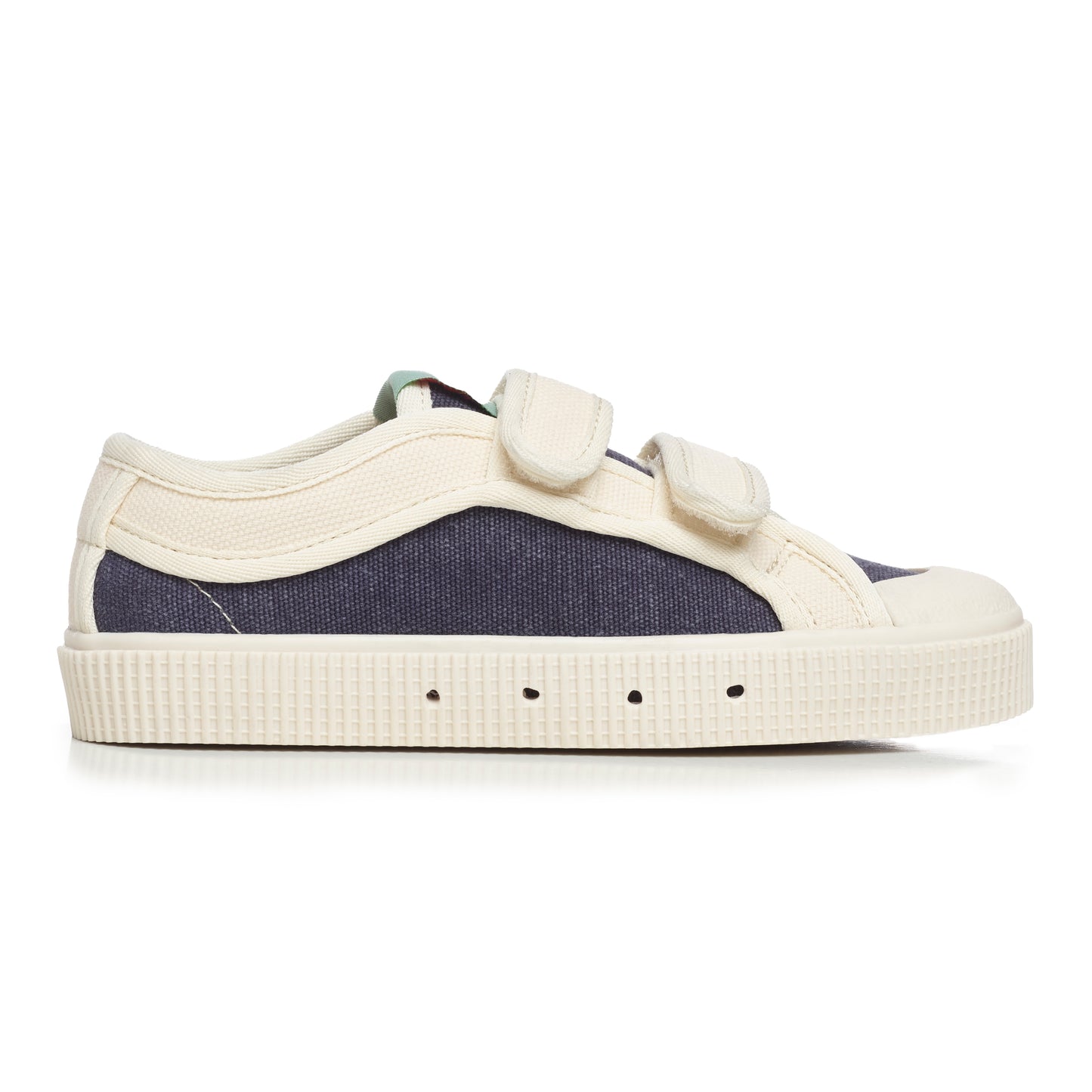 Sanjo Kids V200 OG // Washed Navy