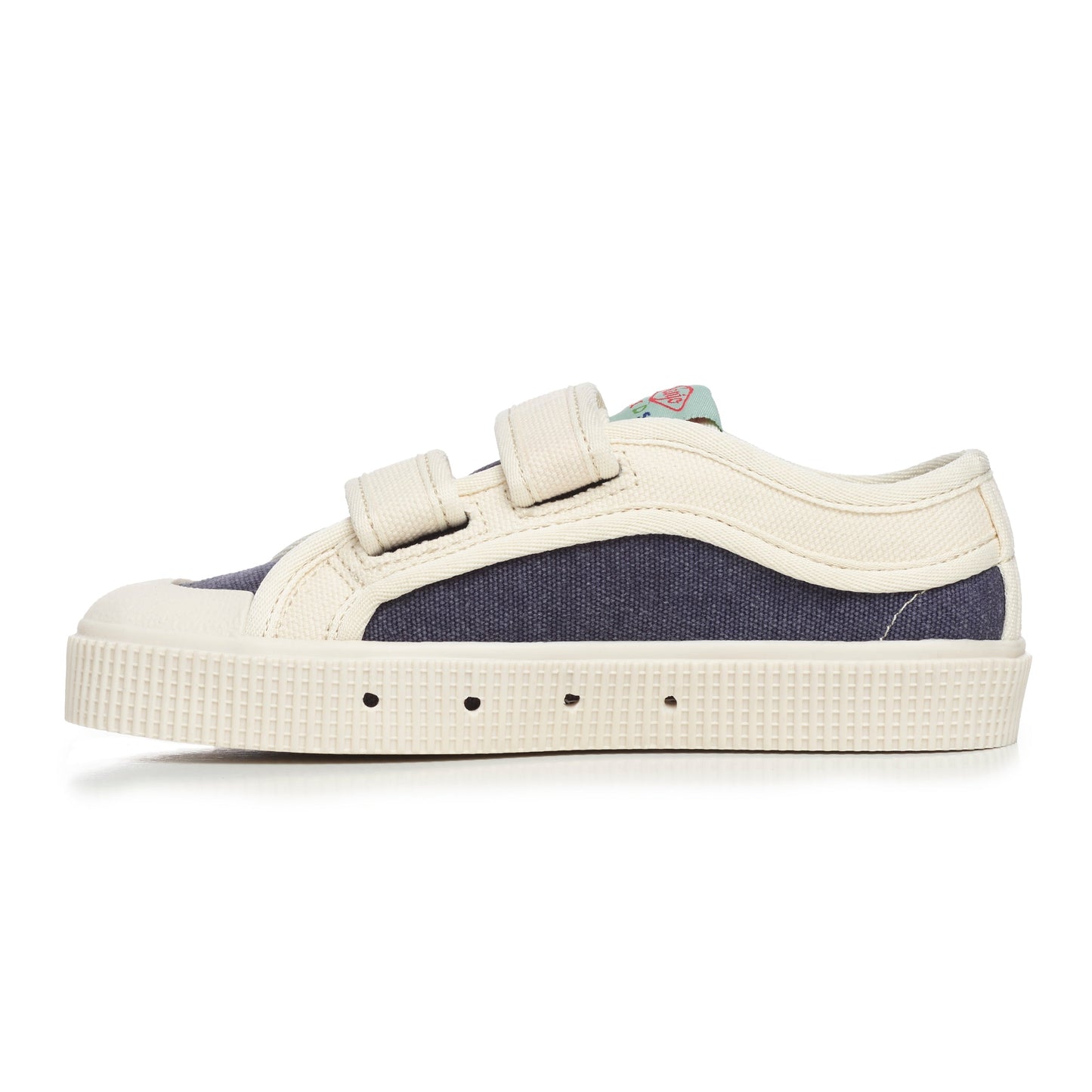 Sanjo Kids V200 OG // Washed Navy