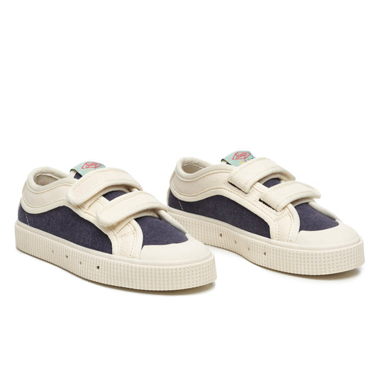 Sanjo Kids V200 OG // Washed Navy