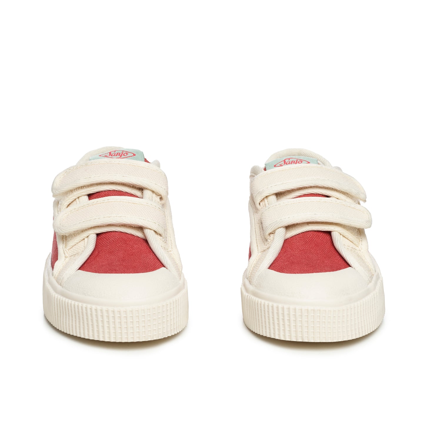 Sanjo Kids V200 OG // Washed Red