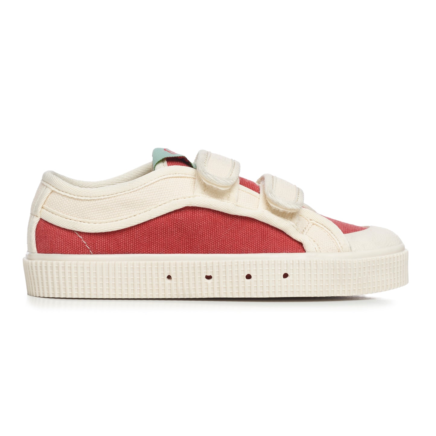 Sanjo Kids V200 OG // Washed Red