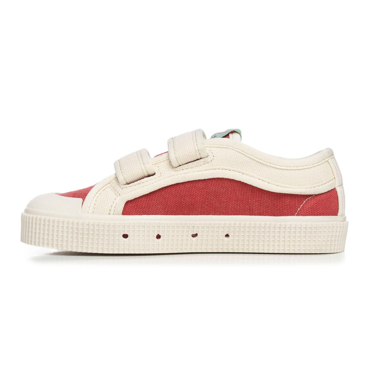 Sanjo Kids V200 OG // Washed Red