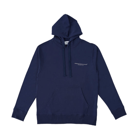 Sanjo Nostalgia Hoodie // Azul Marinho