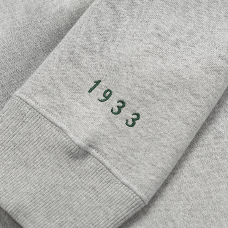 Sanjo Past Sweat // Grey