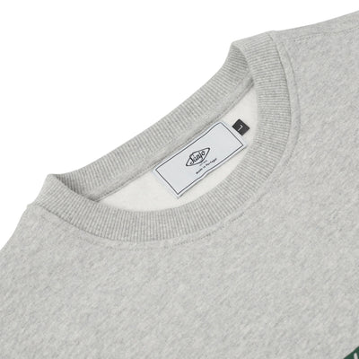 Sanjo Past Sweat // Grey