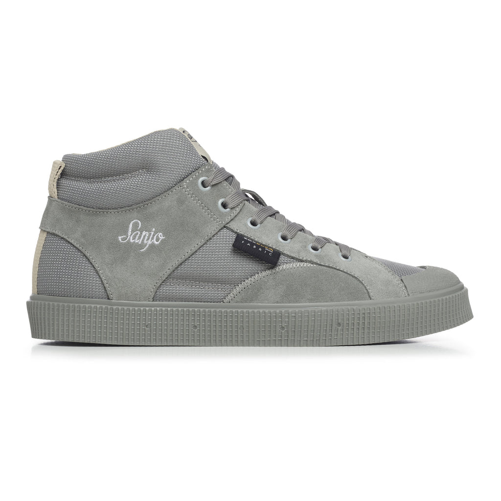 Sanjo SK EVO 100 // Todo gris