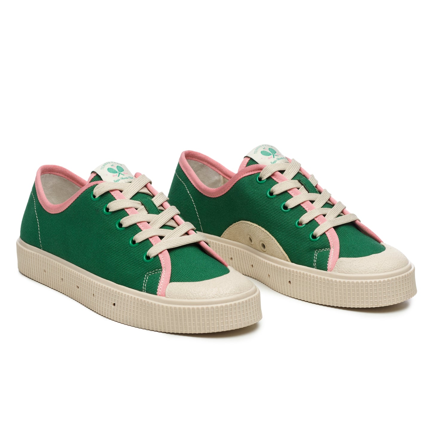 Sanjo STC 70 Low // Garden