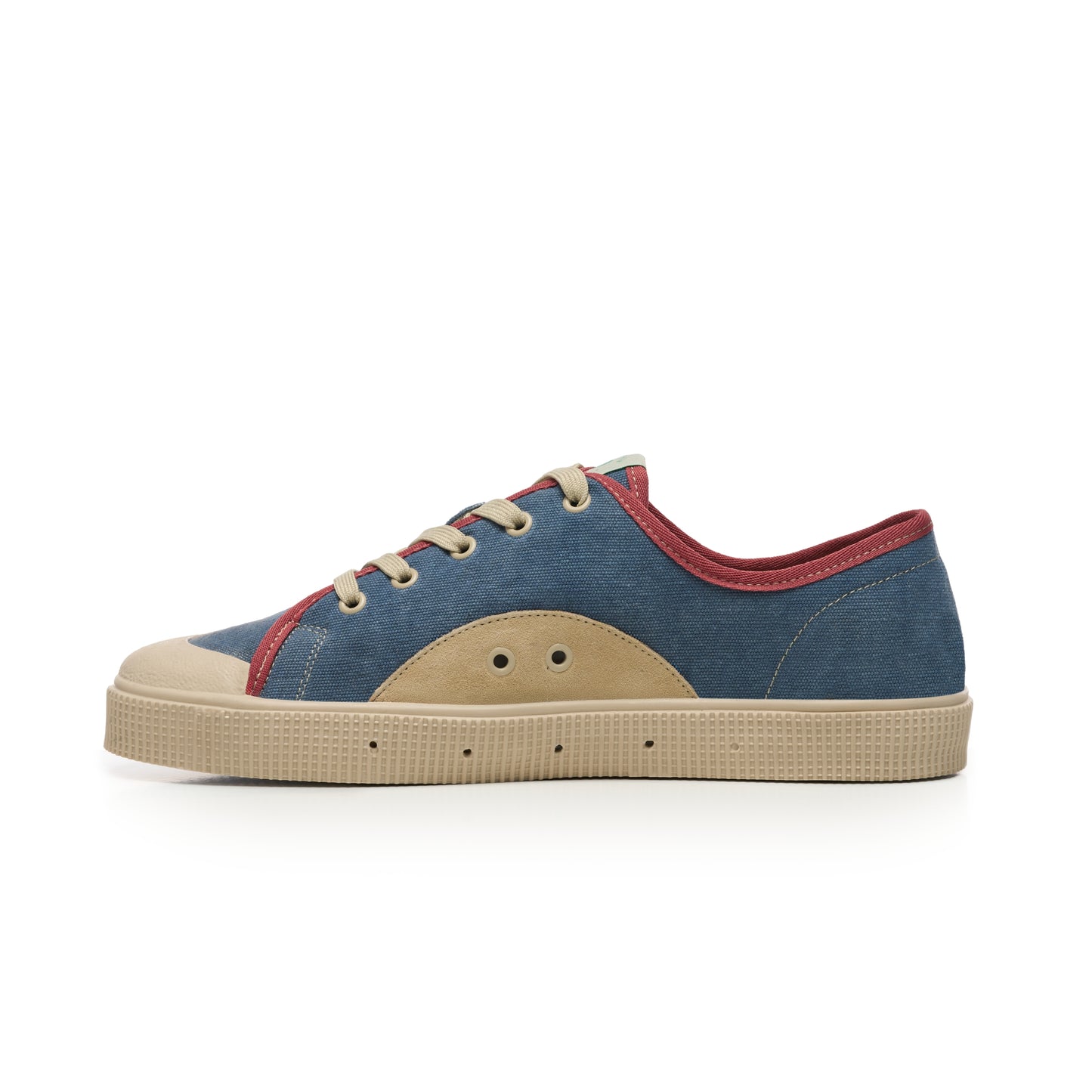 Sanjo STC70 Low Washed // Ocean