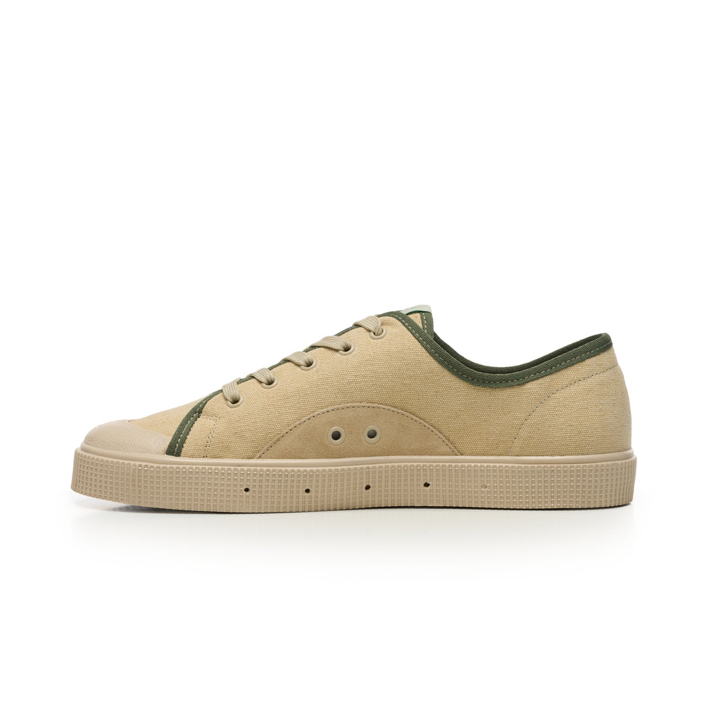 Sanjo STC70 Low Washed // Vanilla