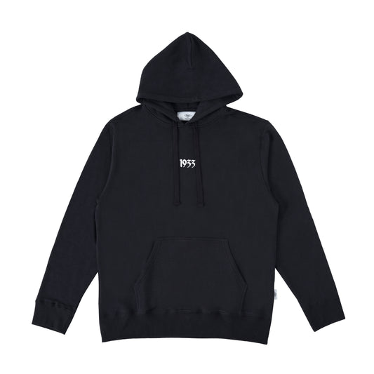 Sanjo Heritage Label Sweater // Black