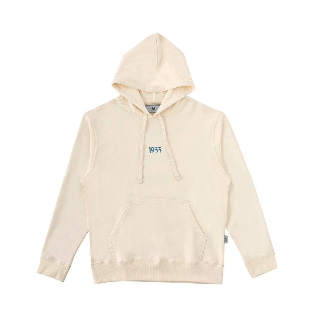Sanjo Still Fresh Hoodie // Ecru