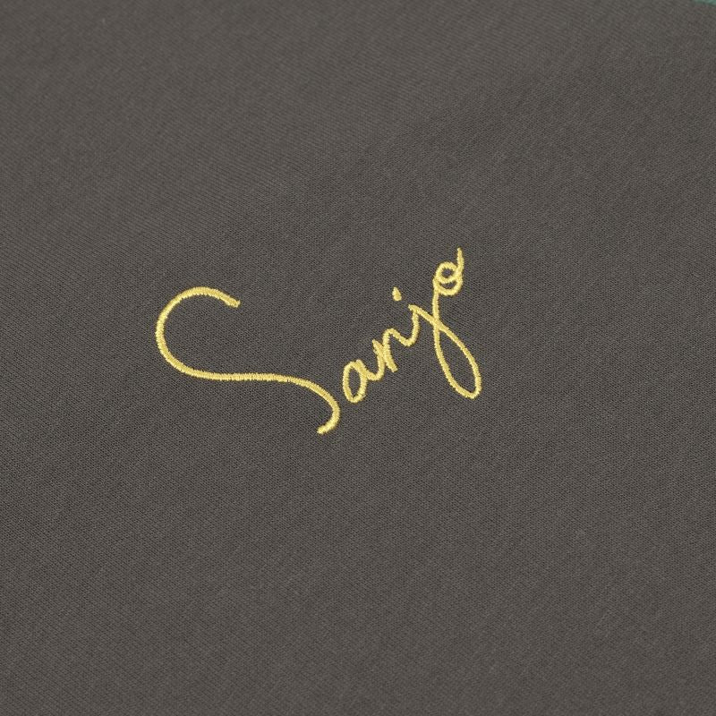 Sanjo 1954 Multicolor T-shirt Brown