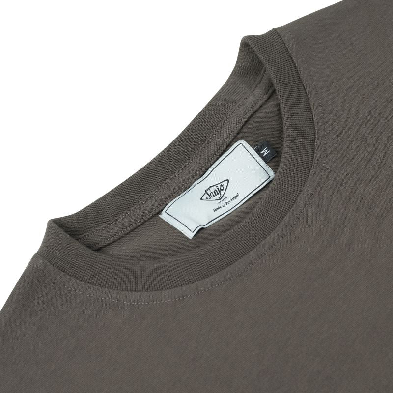 Sanjo 1954 Multicolor T-shirt Brown