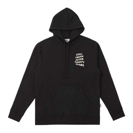 Sanjo After Hoodie // Black