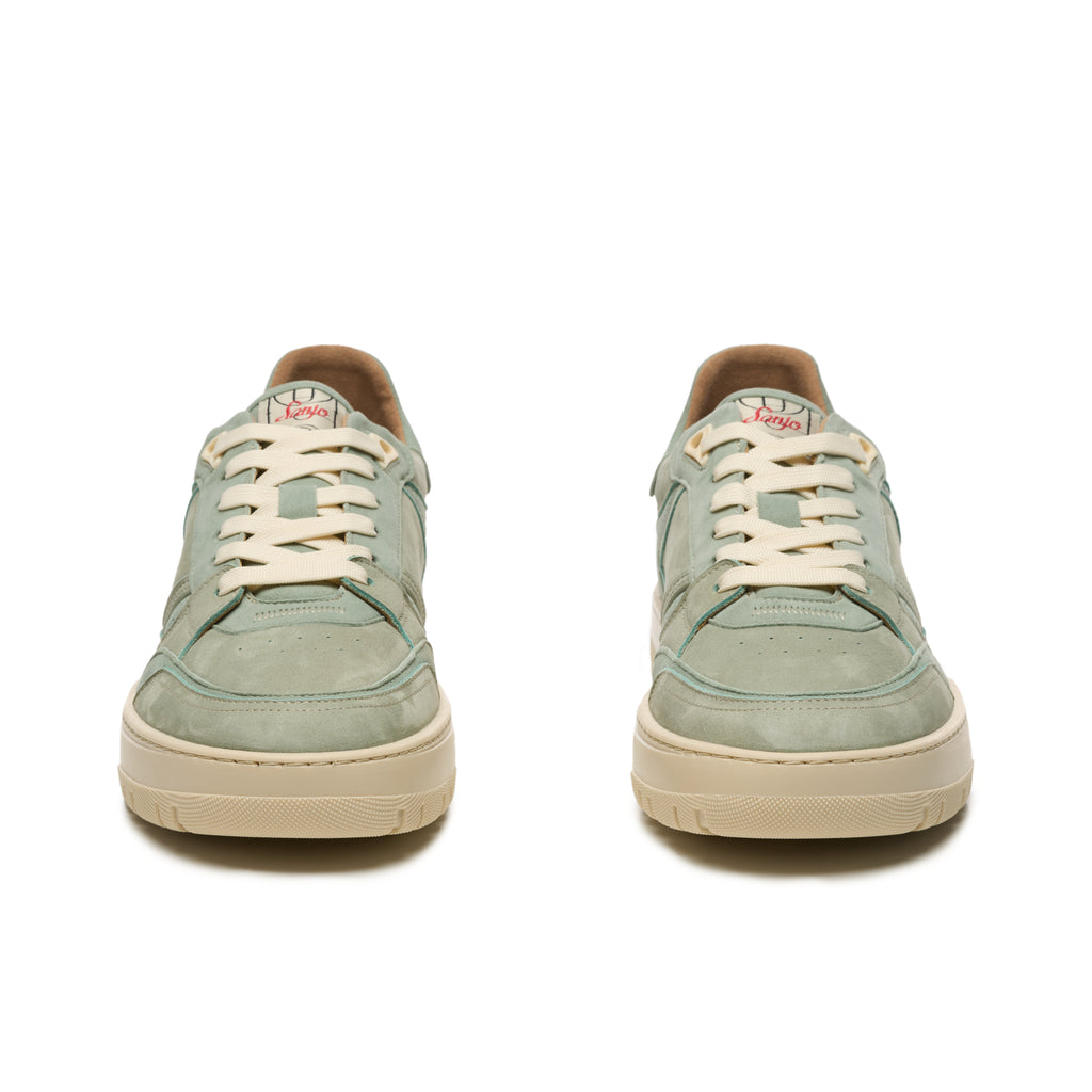 Sanjo BSK 33 // Ash Green
