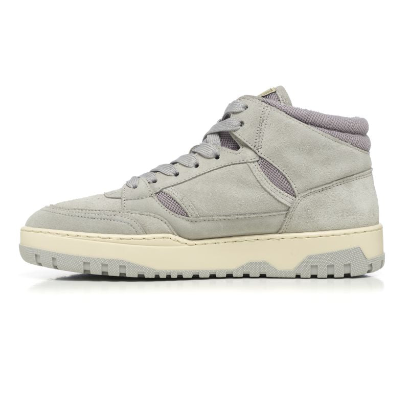 Sanjo BSK 33 High Suede // Cinzento