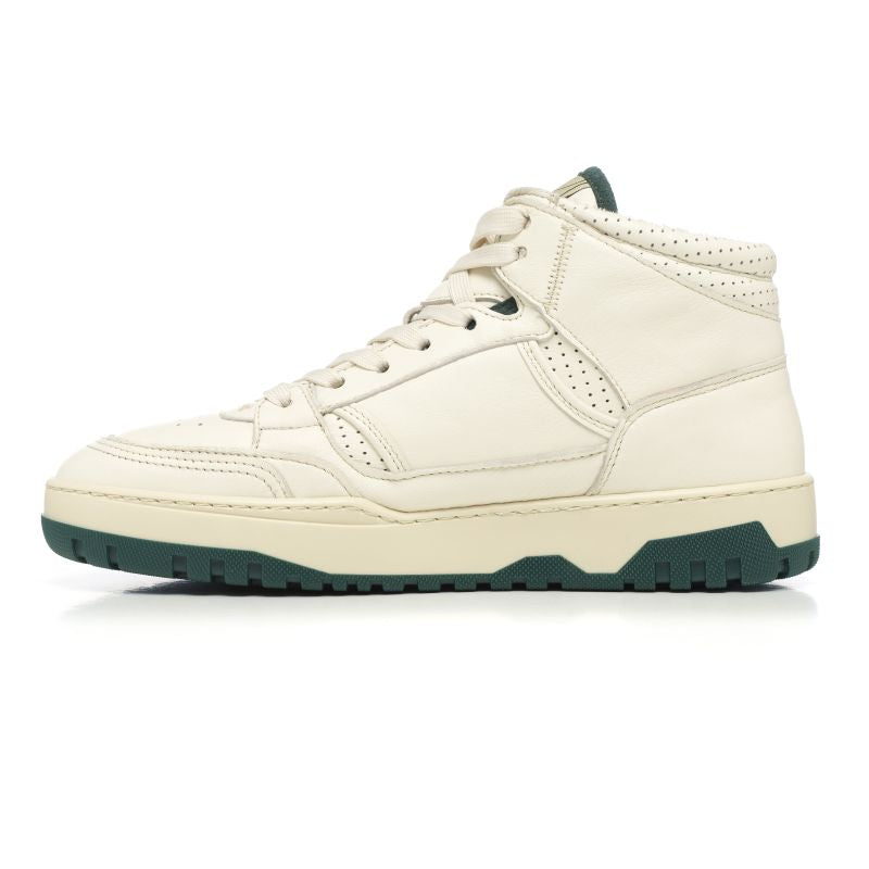 Sanjo BSK 33 High // Branco x Verde