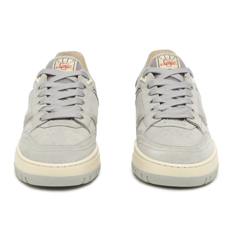 Sanjo BSK 33 Low Suede // Grey