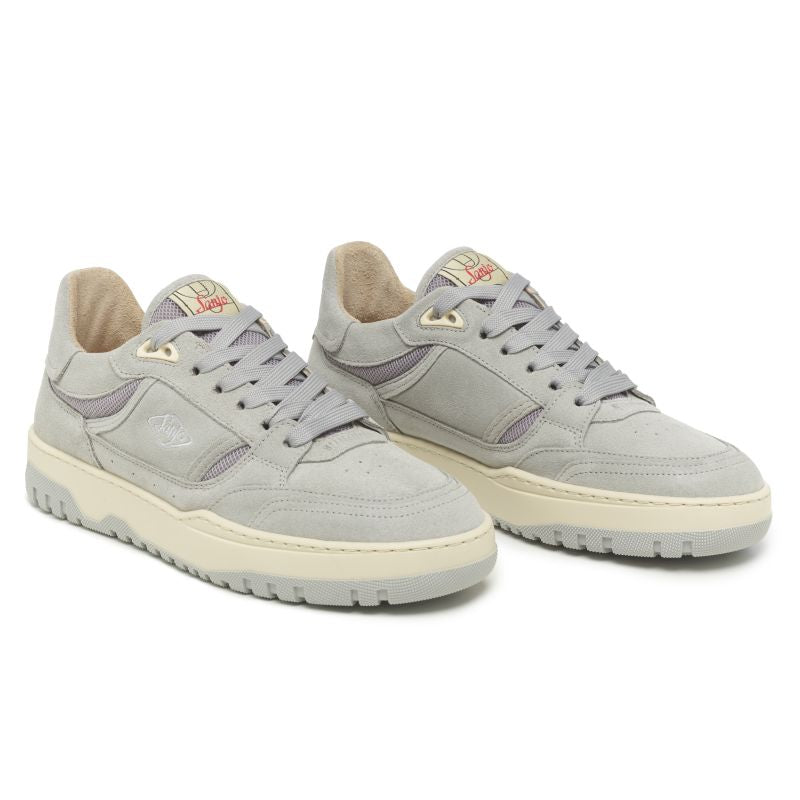 Sanjo BSK 33 Low Suede // Grey