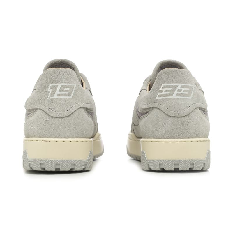 Sanjo BSK 33 Low Suede // Grey