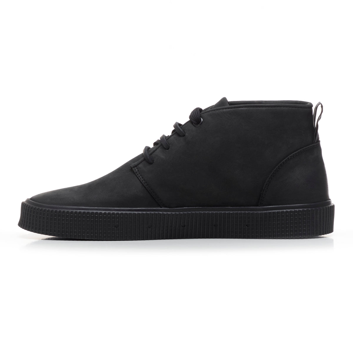 Cuero del desierto Sanjo // Negro