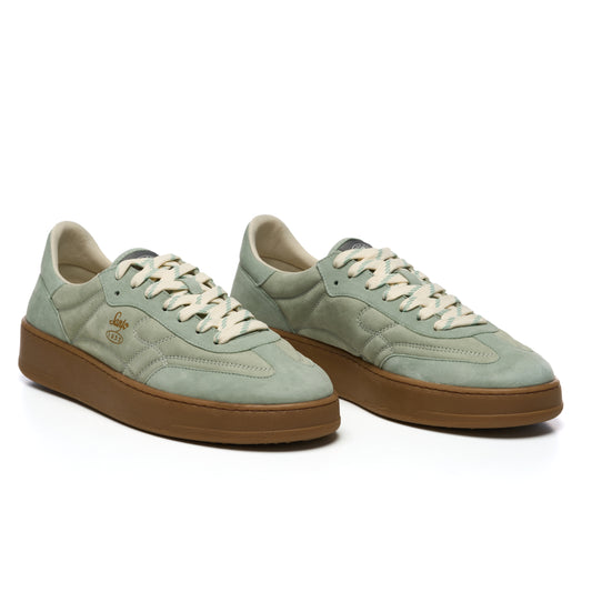 Sanjo FTC'86 // Ash Green