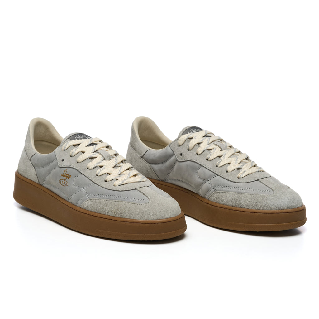 Sanjo FTC'86 // Gris ceniza