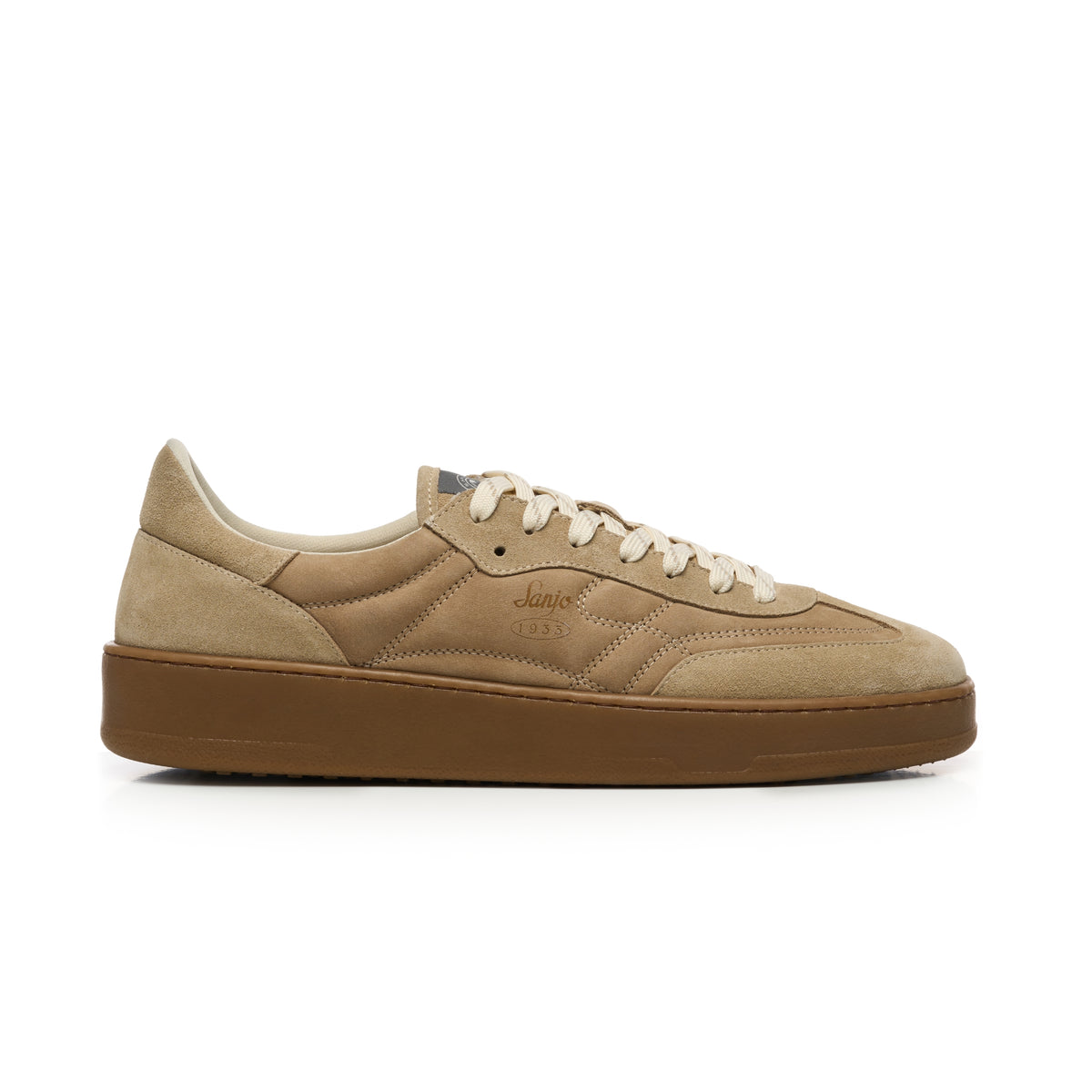 Sanjo FTC'86 // Ash Taupe