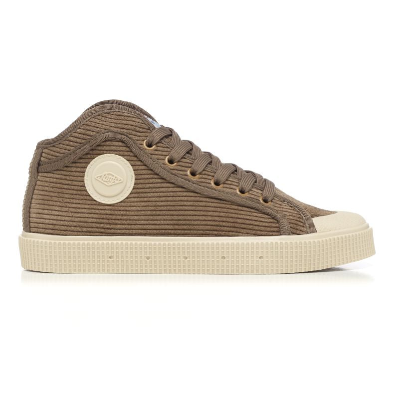 Sanjo K100 Bombazine Brown 1.jpg__PID:d2a0a399-7309-41d8-bbd1-33a5f20fdac0