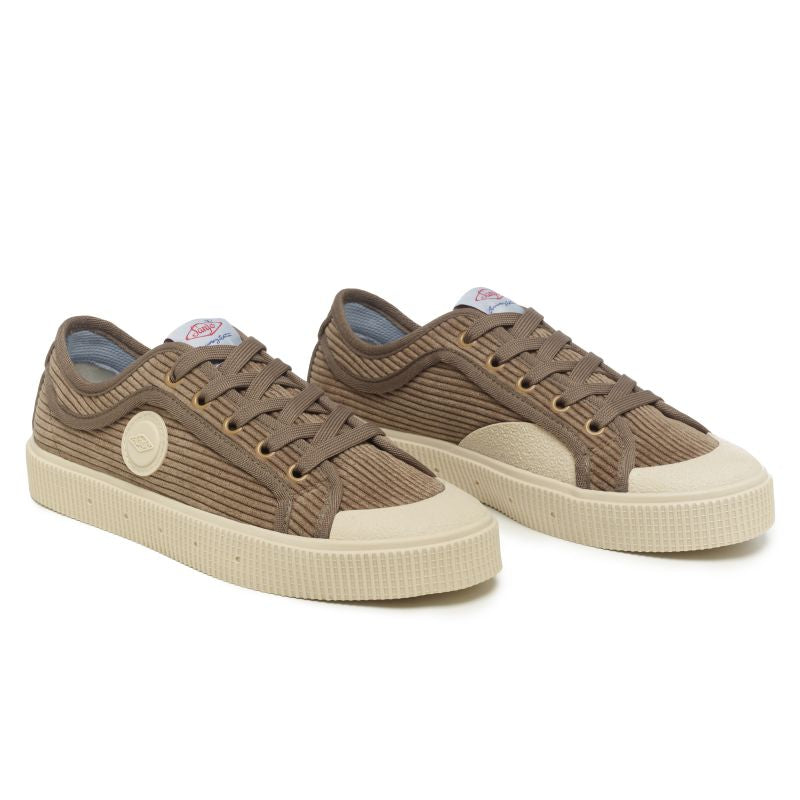 Sanjo K200 Bombazine Brown 3.jpg__PID:24869257-cd6f-4296-a285-dbe9fc4ee637