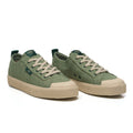 Sanjo K230 Rustic Thread // Ash Green