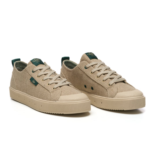 Sanjo K230 Rustic Thread // Earth