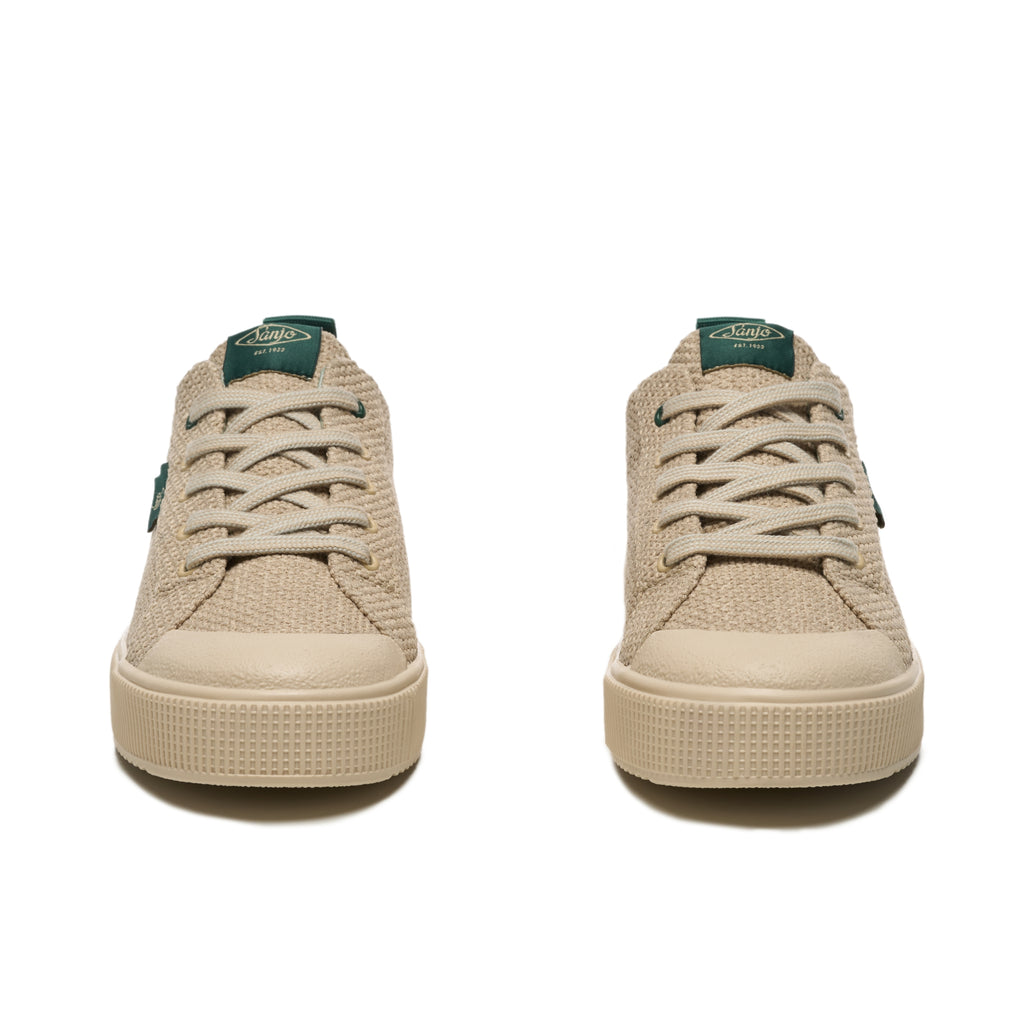 Sanjo K230 Rustic Thread // Earth