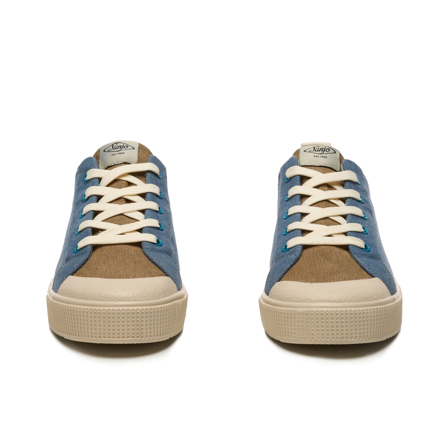 Sanjo K230 Lavado // Ocean Colorbust