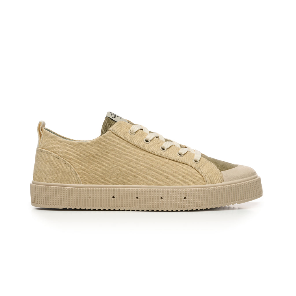 Sanjo K230 Washed // Vanilla Colorbust