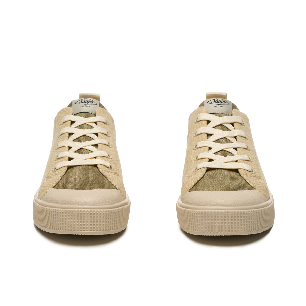 Sanjo K230 Washed // Vanilla Colorbust