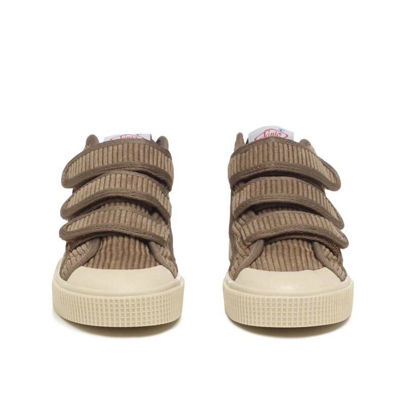 Sanjo KIDS V100 Bombazine Brown