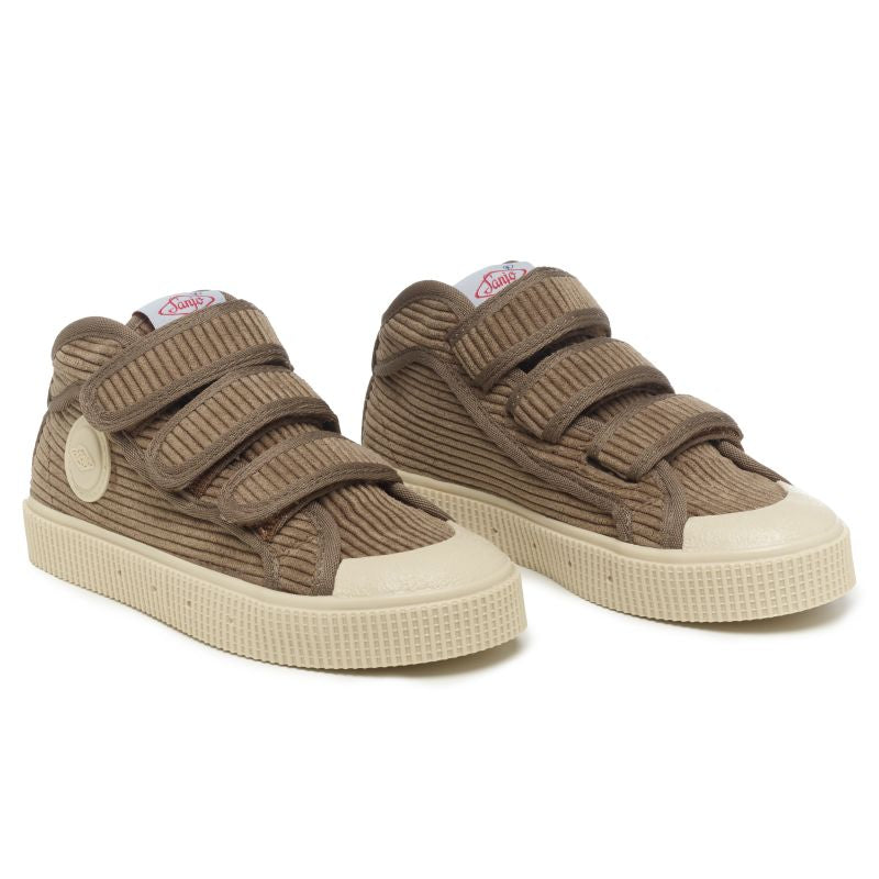Sanjo KIDS V100 Bombazine Brown