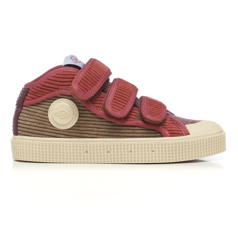 Sanjo KIDS V100 Bombazine Brown Tricolor