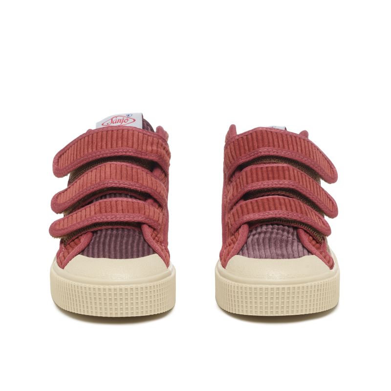 Sanjo KIDS V100 Bombazine Brown Tricolor