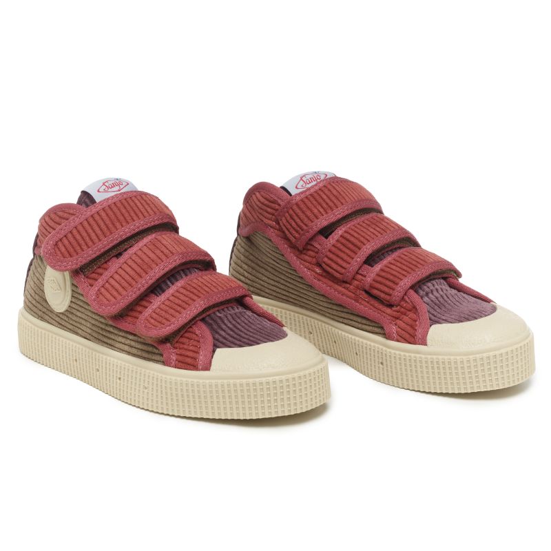 Sanjo KIDS V100 Bombazine Brown Tricolor