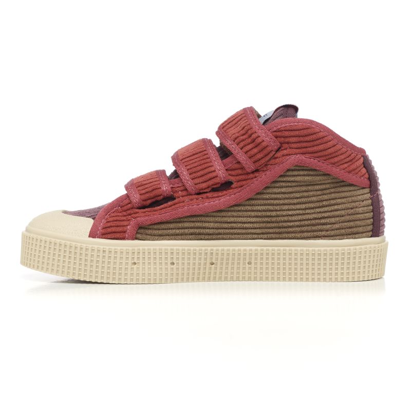 Sanjo KIDS V100 Bombazine Brown Tricolor