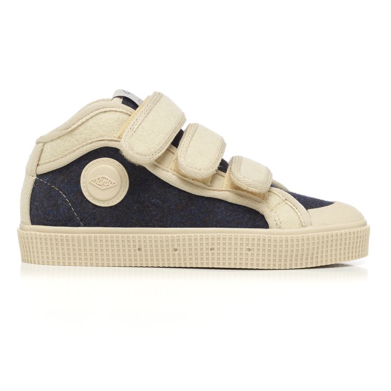 Sanjo KIDS V100 Burel OG // Navy