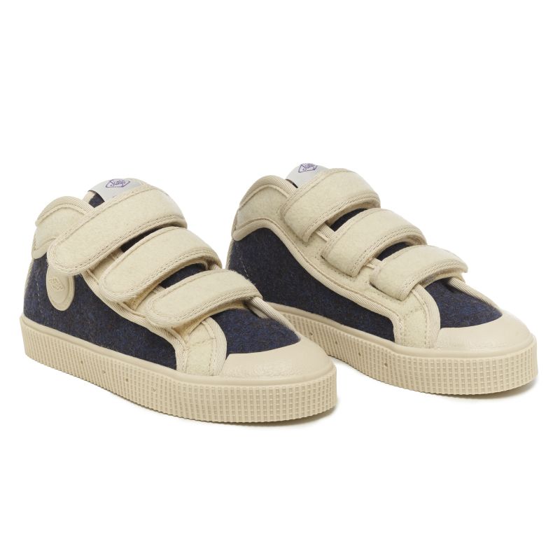 Sanjo KIDS V100 Burel OG // Navy