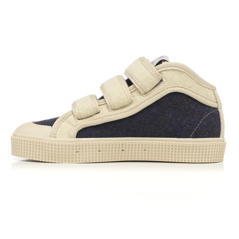 Sanjo KIDS V100 Burel OG // Navy