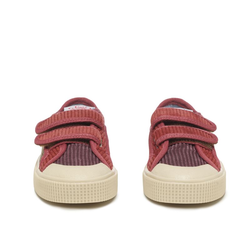 Sanjo KIDS V200 Bombazine Brown Tricolor