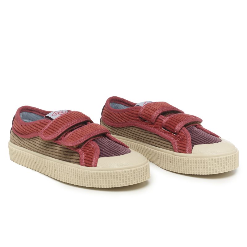Sanjo KIDS V200 Bombazine Brown Tricolor